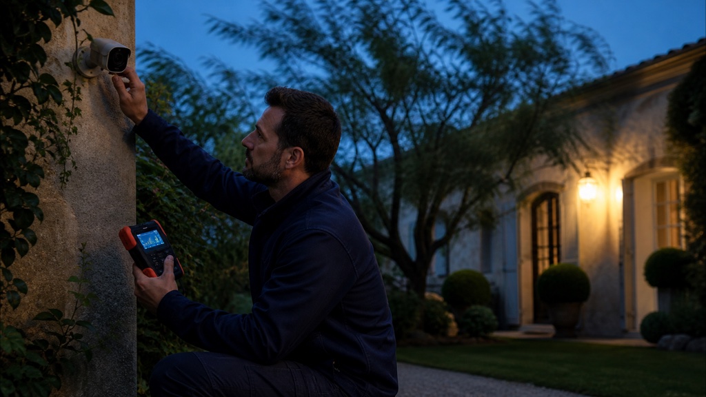 Caméra Wi-Fi extérieure : comment éviter les coupures et les fausses alertes