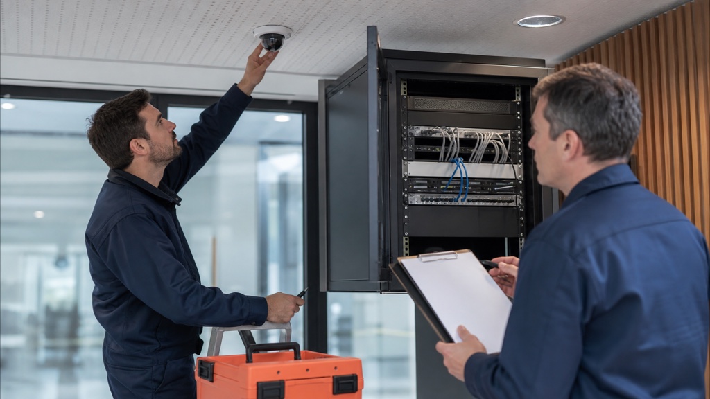 Installateur APSAD : ce que cette certification change vraiment pour votre sécurité